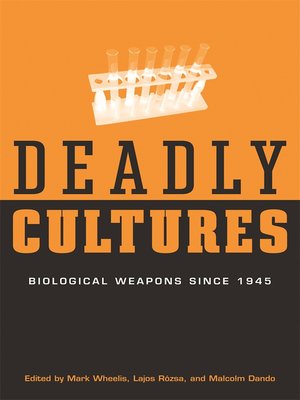 cover image of Deadly Cultures
